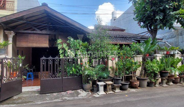 RUMAH HITUNG TANAH SATU LANGKAH KE PEMUDA RAWAMANGUN JAKARTA TIMUR 1