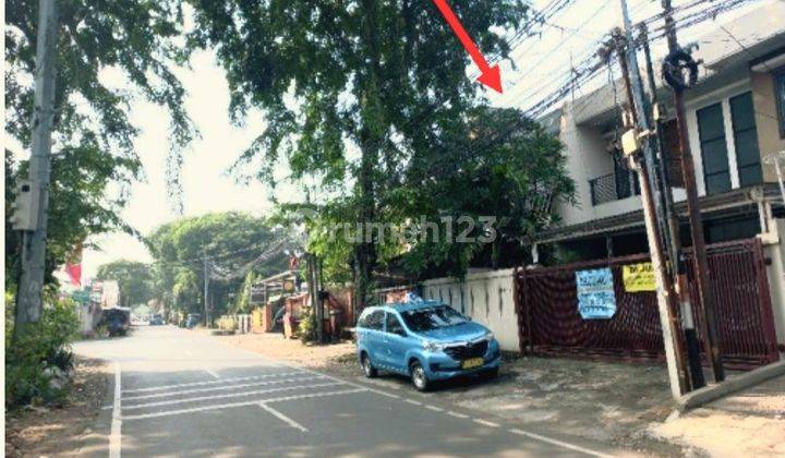 RUMAH MURAH DUREN SAWIT JL LAUT BANDA JAKARTA TIMUR 2