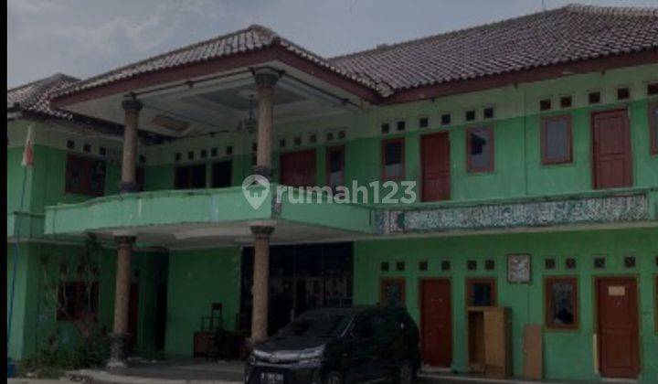 Rumah Bekas Sekolah Hitung Tanah Siap Bangun Cipayung Jakarta Timur 2