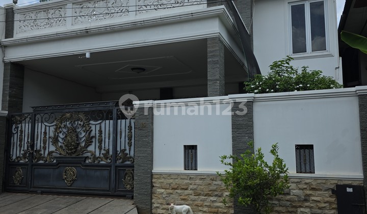 Dijual Cepat Rumah Perkav Tni Al Sawit Jakarta Timur 2