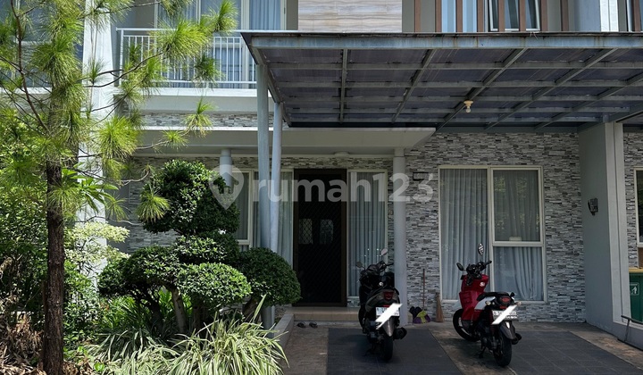Dijual Rumah Bagus Jakarta Garden City Jakarta Timur