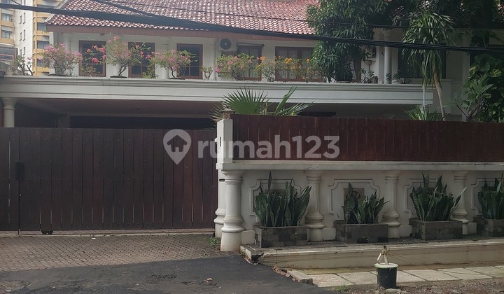 Dijual Cepat Rumah Permata Berlian Grogol Utara Jakarta Selatana