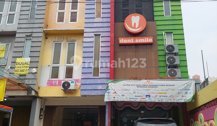 Dijual Ruko Tebet Barat Raya Jakarta Selatan Dijual Ruko Tebet Barat Raya Jakarta Selatan