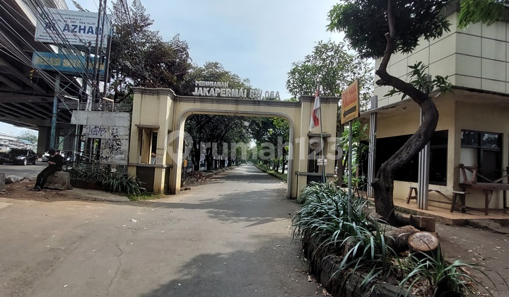 Dijual Cepat Murah Rumah Perumahan Jakapermai Bekasi 2