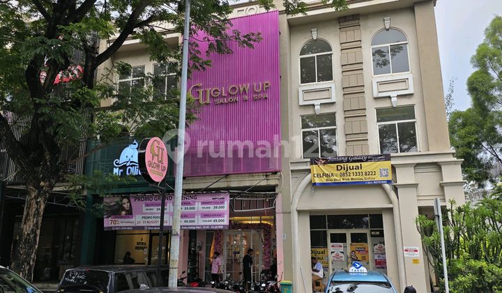 Dijual Cepat Ruko Grand Galaxy Bakasi