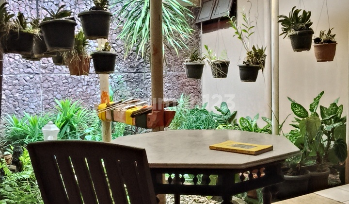 Dijual Rumah Hitung Tanah Cocok Buat Usaha Rawamangun Jakata Timur