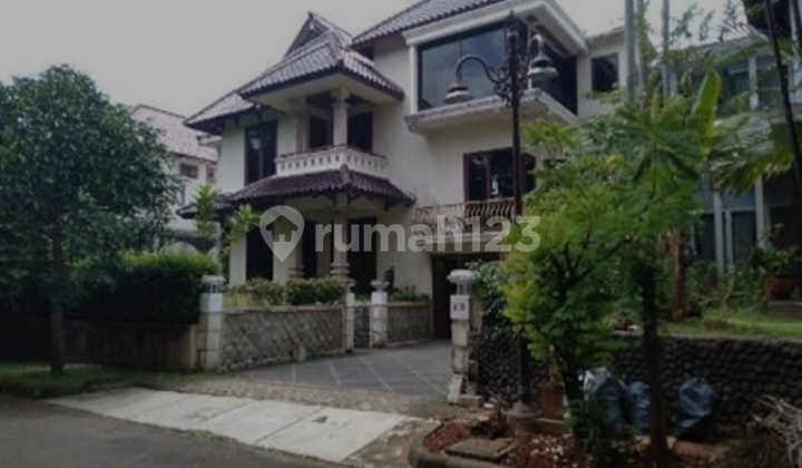 Dijual Perumahan Elit Perum Bukit Pratama Cilandak Jakarta Selatan