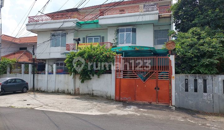 Dijual Cepat Murah Rumah Bagus Cawang Jakarta Timur