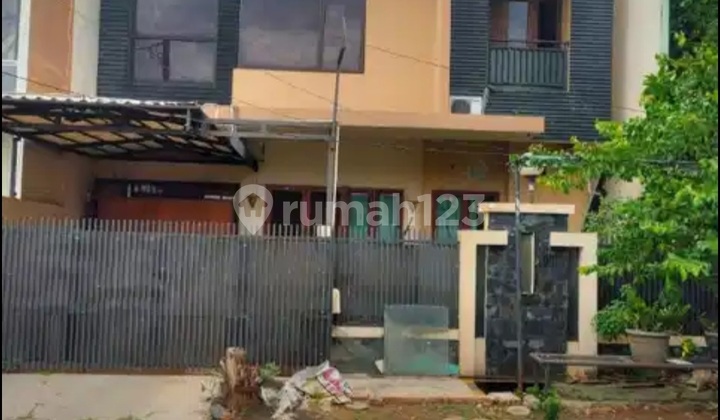Dijual Cepat Murah Rumah Grand Galaxy Bekasi 2