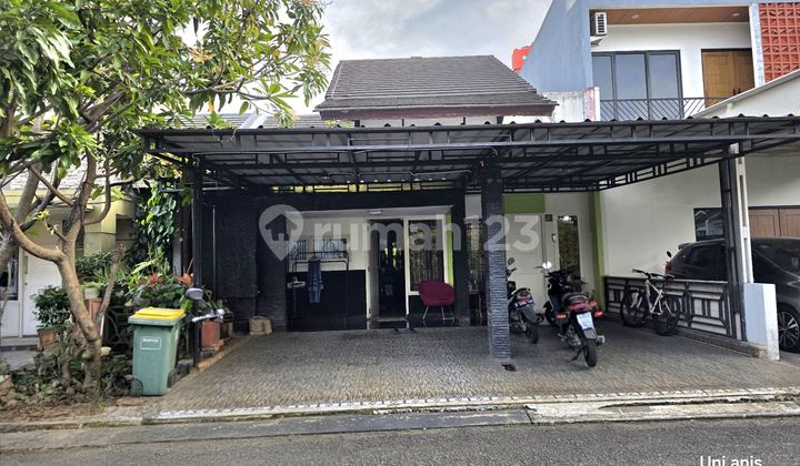 For Sale Cheap Fast Green Park House Bekasi