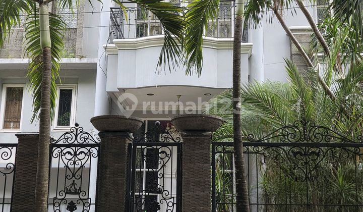 Dijual Rumah Bagus Mewah Komplek Meiwa Cibubur Jakarta Timur