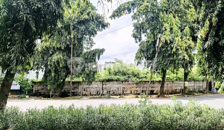 Dijual Murah Kavling Komersial Lt 1908 Mtr Patra Kuningan Jakarta Selatan