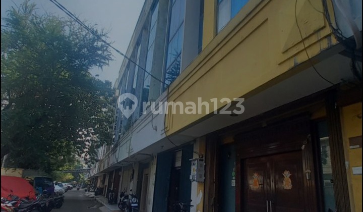 Dijual Cepat Rukan Nirwana Sunter Asri Sunter Agung Jakarta Utara