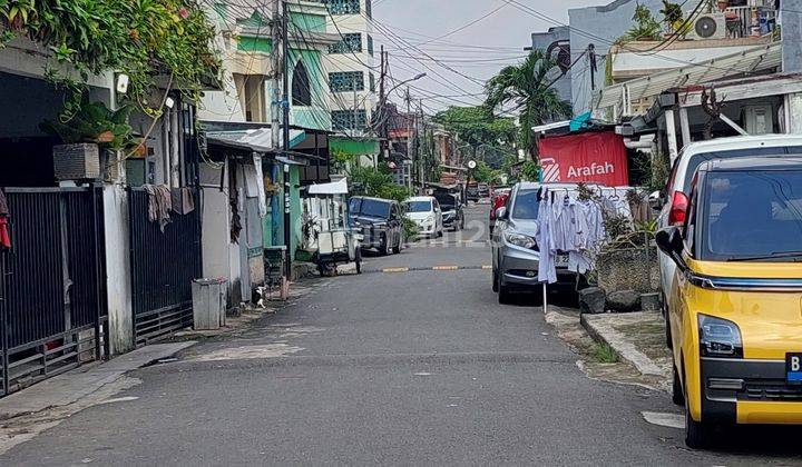 Dijual Cepat Rumah Murah Cipinang Jakarta Timur