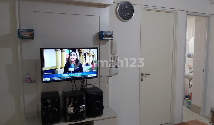 For Sale Quick Bassura City Tower G East Jakarta Apartment 0 Bedroom