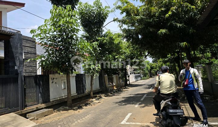 Dijual Cepat Rumah Kemang Pratama Bekasi 2