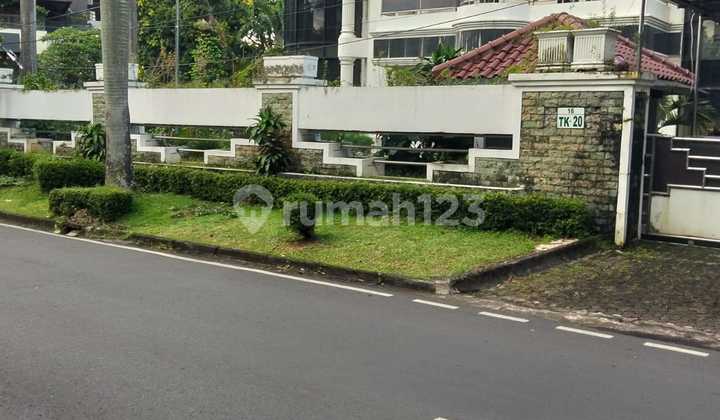 Dijual Rumah Mewah Jl Gedung Hijau Raya Pondok Pinang Jakarta Selatan