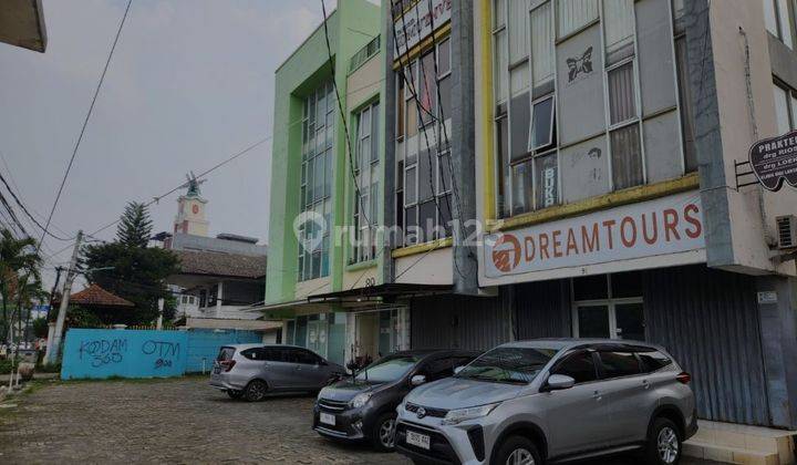 Ruko Murah Bagus Jl Raya Jambore Cibubur Jakarta Timur 2