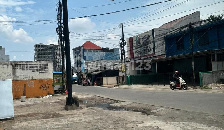 For Sale Shop House Jl Caman Raya Bekasi 2