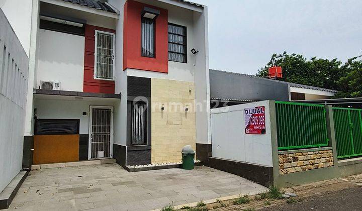 Rumah Bagus Siap Huni 2lantai Green Park Jati Warna Bekasi 2