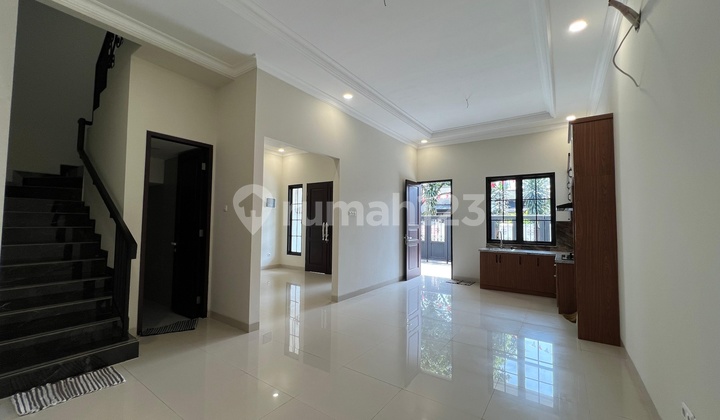 Dijual Rumah Baru Mewah Pondok Kelapa Duren Sawit Jakarta Timur 2