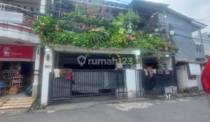 Dijual Cepat Rumah Murah Cipinang Jakarta Timur