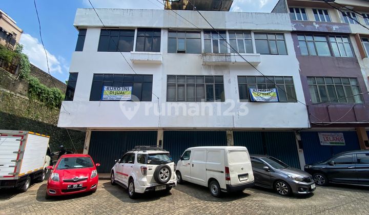 Dijual Cepat Murah Ruko Plaza Ciputat Mas Rempoa Tangerang Selatan