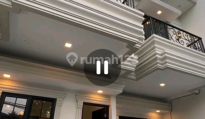 Dijual Rumah Baru Mewah Pondok Kelapa Duren Sawit Jakarta Timur