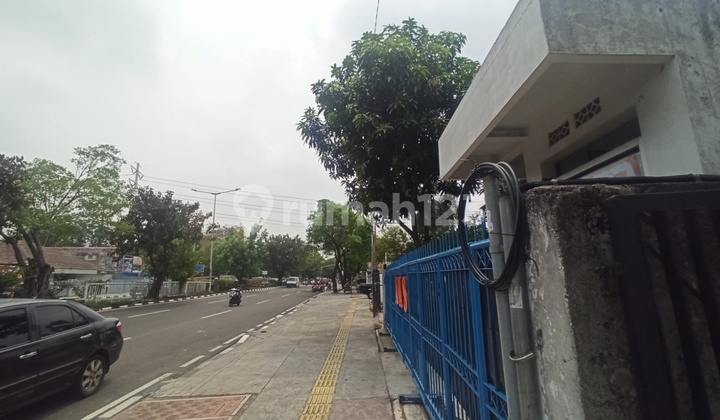 For Sale Fast NJOP Price Commercial Location Rawamangun East Jakarta 2