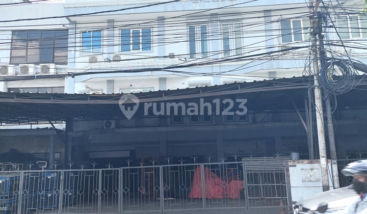 For sale: Attached Shophouse on Jl. Saharjo, Setia Budi, South Jakarta 1