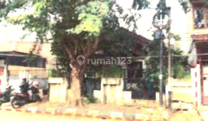 DIJUAL RUMAH HITUNG TANAH CIPINANG INDAH JAKARTA TIMUR 1