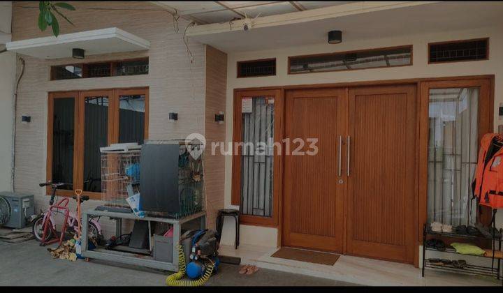 Rumah Murah Kayu Putih Utara Pulo Gadung Jakarta Timur 2