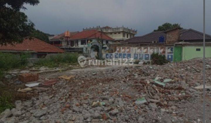 Rumah Bekas Sekolah Hitung Tanah Siap Bangun Cipayung Jakarta Timur 1