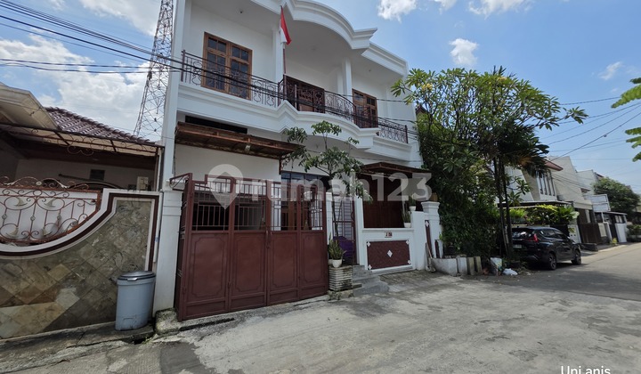 Dijual Cepat Rumah Murah Jl Kesenian Duren Sawit Jakarta Timur