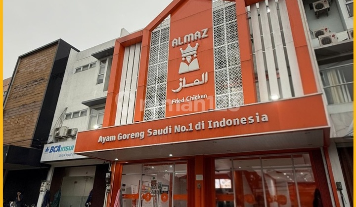 Dijual Cepat Ruko Murah LT 135 Bintaro Permai Jakarta Selatan 1