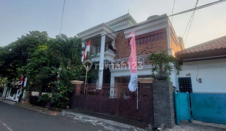 RUMAH BAGUS CURUG INDAH CIPINANG MELAYU JAKARTA TIMUR 1