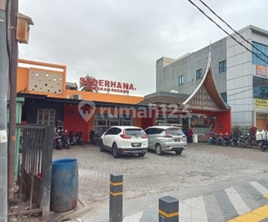 For Sale Commercial House on Margonda Raya Street, Depok