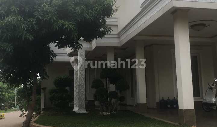 For Sale Fast House Cibubur Country Cluster Moonlike Bogor 2