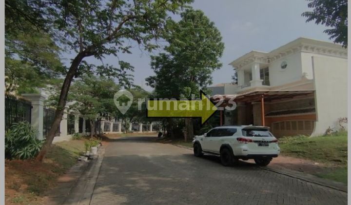 Rumah Bagus Perum Bukit Golf Mediterania Pik Jakarta Utara 2