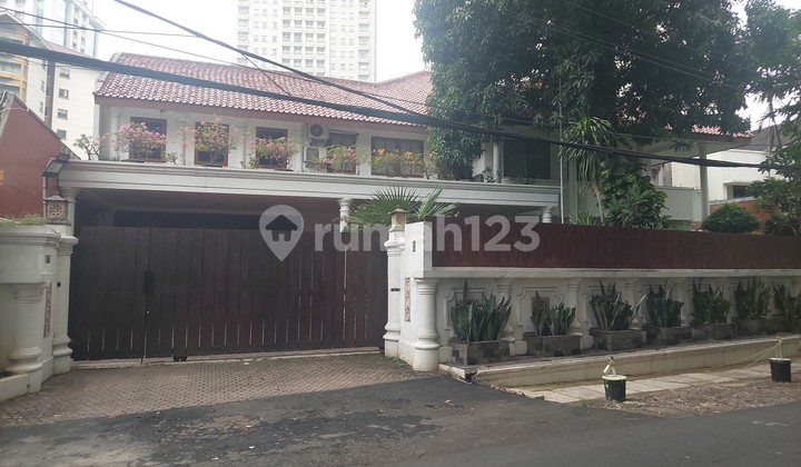 Dijual Cepat Rumah Permata Berlian Grogol Utara Jakarta Selatana 2