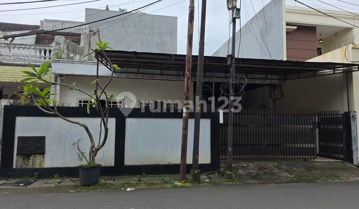 Dijual Cepat Rumah Jl. Malabar Setia Budi Jakarta Selatan