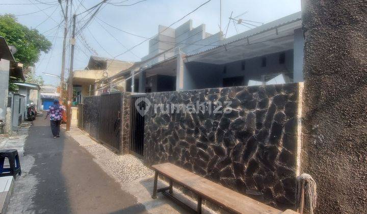 Rumah Murah Hitung Tanah Pisangan Iii Dalam Pulogadung Jakarta Timur 2