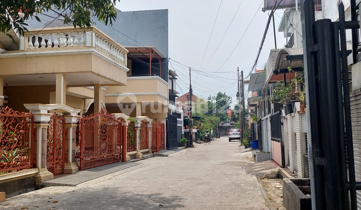 Dijual Rumah Perumahan Taman Galaxy Indah Bekasi Selatan 2