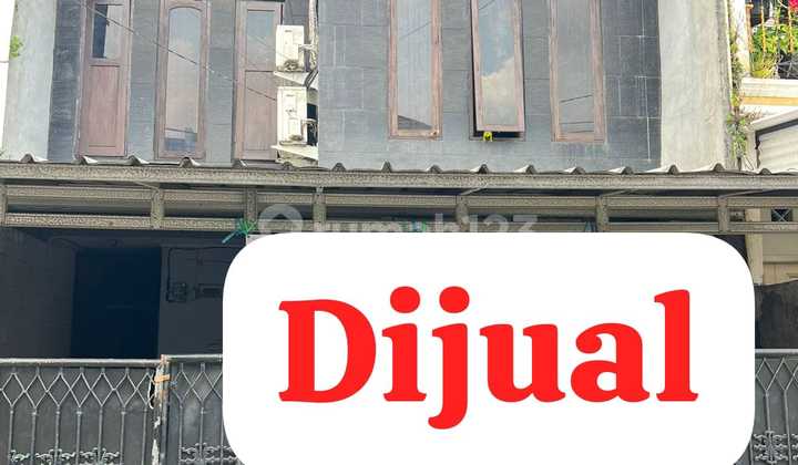Dijual Rumah Hitung Tanah Pondok Kelapa Duren Sawit Jakarta Timur