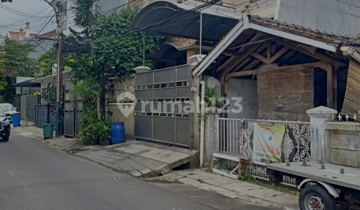 Dijual Cepat Rumah Bagus Murah Kayu Putih Pulo Gadung Jakarta Timur