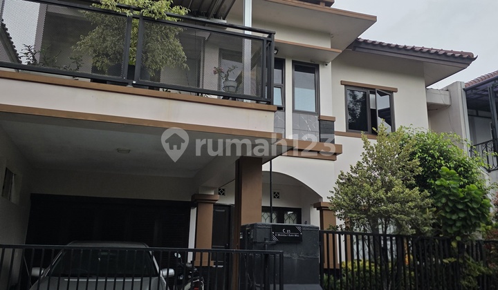 Dijual Cepat Rumah Komplek Bukit Mas Bintato Jakarta Selatan