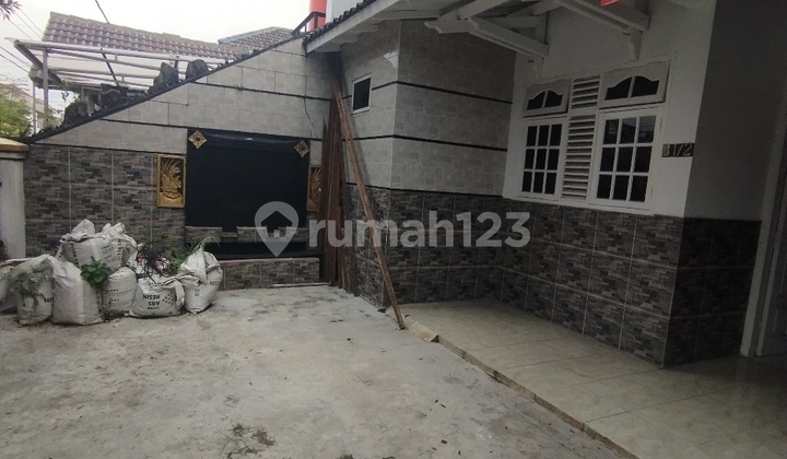 Dijual Murah Perumahan Duta Indah Raya Pondok Gede Bekasi 2