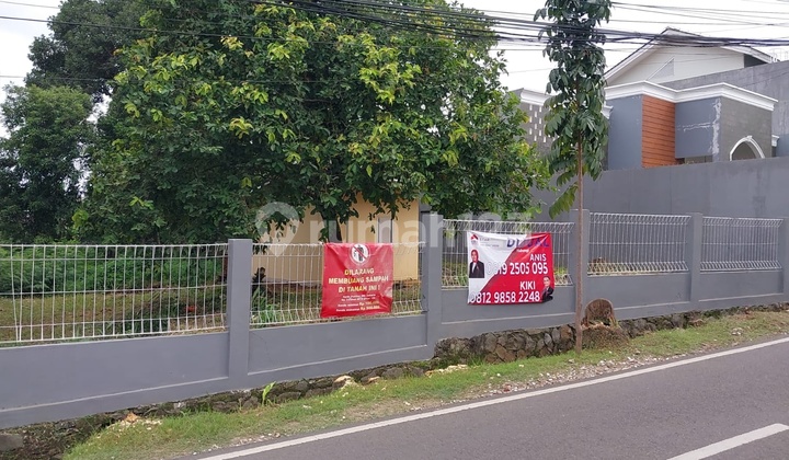 Dijual Tanah Siap Bangun Cipayung Jakarta Timur