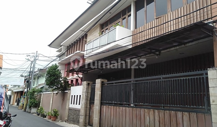 Dijual Cepat Murah Rumah Bagus Matraman Jakarta Timur 1
