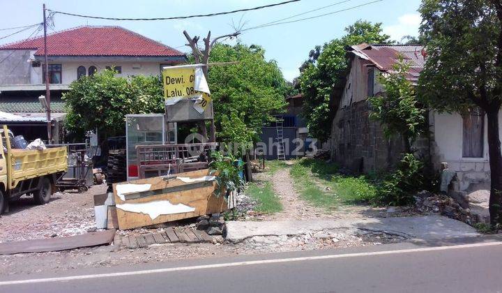 Hitung Tanah Murah Lt 850 Laut Banda Duren Sawit Jakarta Timur 2